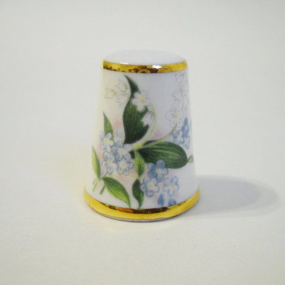 Royal Grafton Thimble Blossom Spring Swinburne - Picture 2 of 7